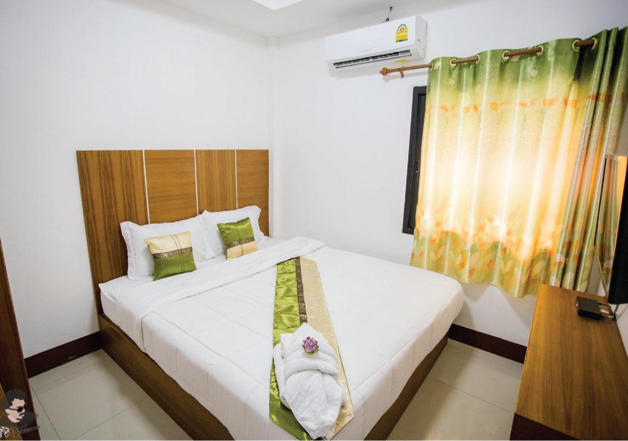Staychill Resort Uttaradit Esterno foto