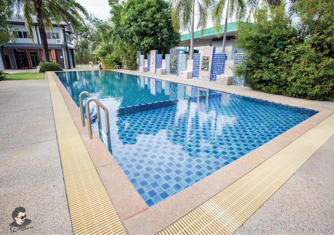 Staychill Resort Uttaradit Esterno foto